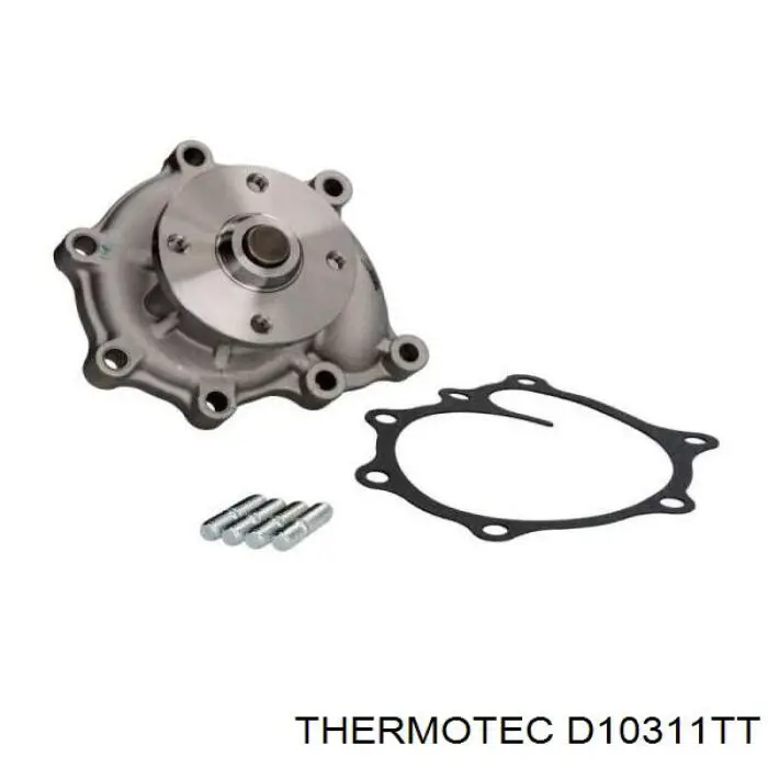 Помпа водяна, (насос) охолодження D10311TT Thermotec