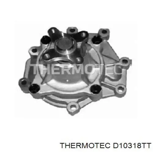 Водяний насос Thermotec D10318TT