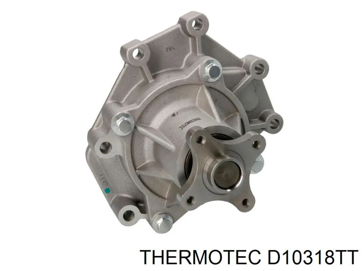Купити D10318TT Thermotec Насос охолоджуючої рідини