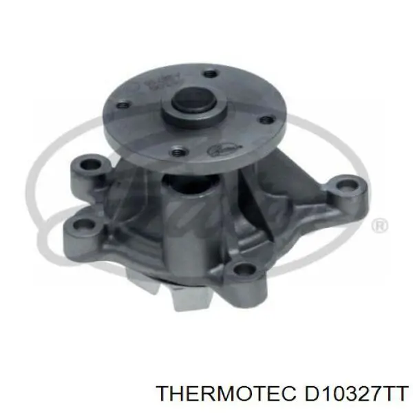 Водяний насос Thermotec D10327TT