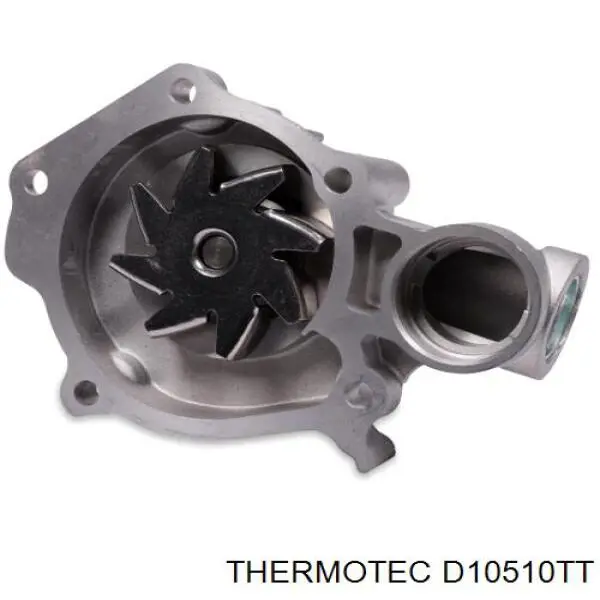 Помпа охолодження Thermotec D10510TT ціна, від 28.00 USD