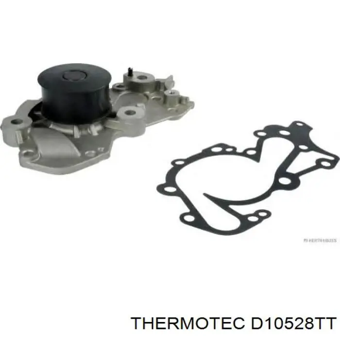 Купити D10528TT Thermotec Насос охолоджуючої рідини