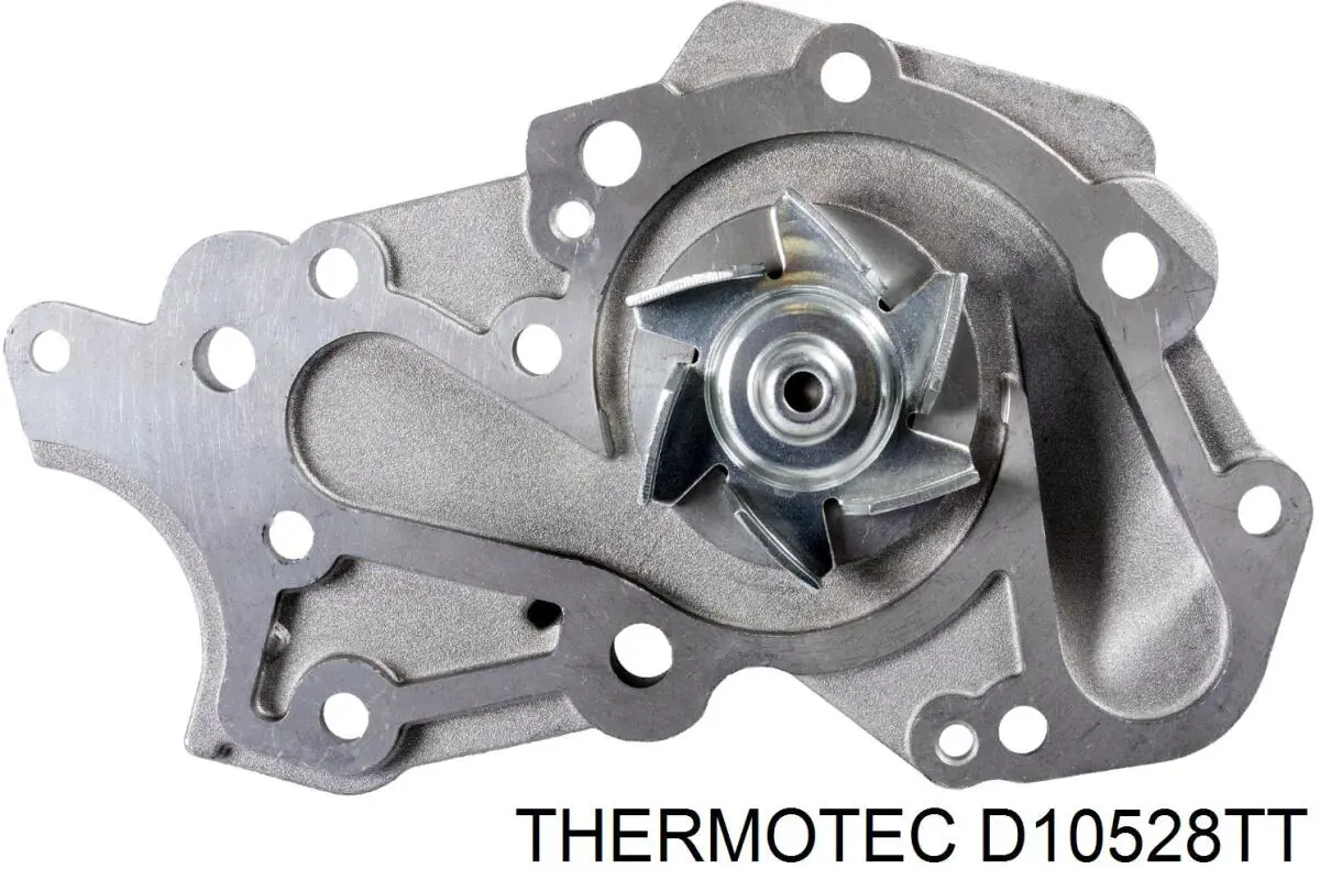 D10528TT Thermotec помпа водяна, (насос охолодження)
