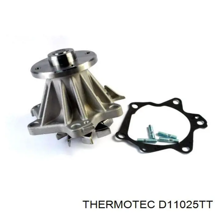 D11025TT Thermotec помпа водяна, (насос охолодження)