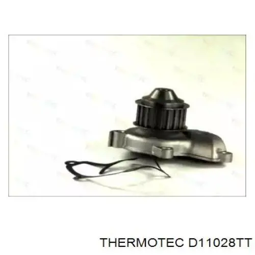 D11028TT Thermotec помпа водяна, (насос охолодження)