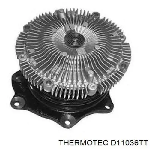 Купити D11036TT Thermotec Насос охолоджуючої рідини