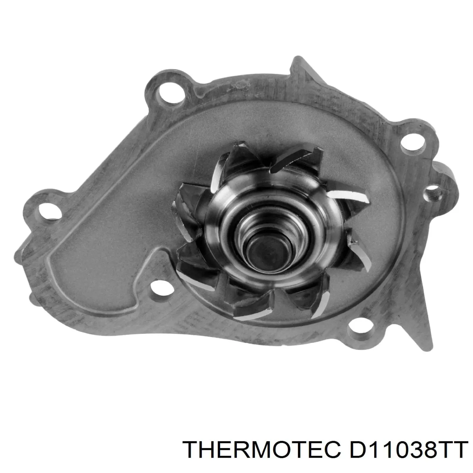 Помпа охолодження Thermotec D11038TT ціна, від 23.82 USD