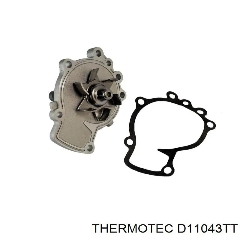 Купити D11043TT Thermotec Насос охолоджуючої рідини
