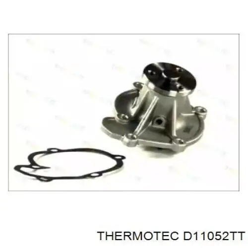 D11052TT Thermotec помпа водяна, (насос охолодження)