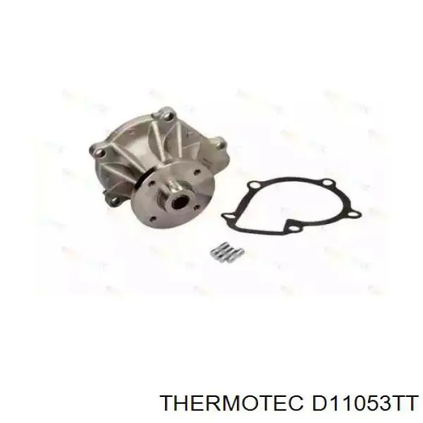 Помпа водяна, (насос) охолодження D11053TT Thermotec