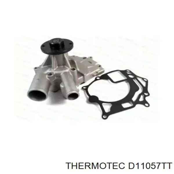 D11057TT Thermotec помпа водяна, (насос охолодження)