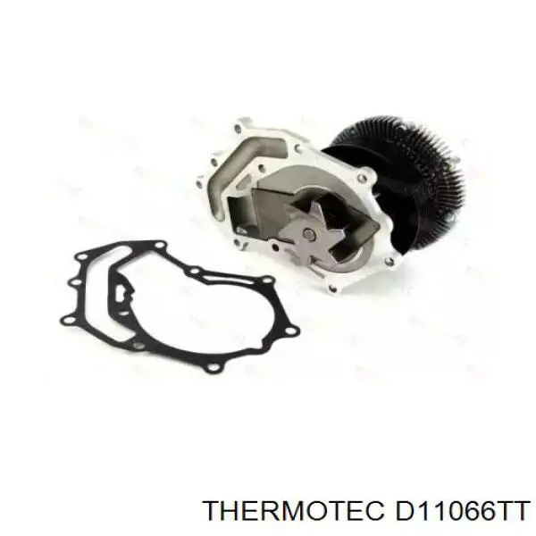 D11066TT Thermotec Насос охолодження