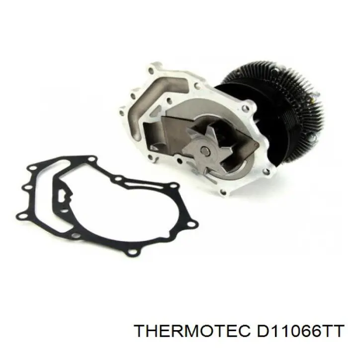 Купити D11066TT Thermotec Насос охолоджуючої рідини