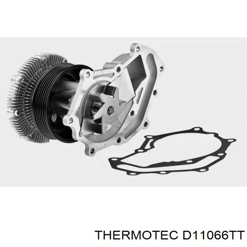 Водяний насос Thermotec D11066TT