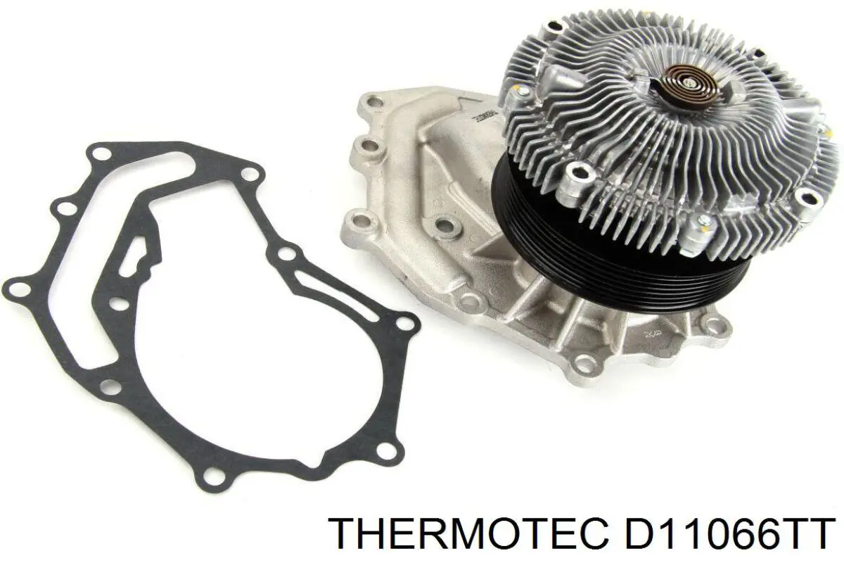 D11066TT Thermotec помпа водяна, (насос охолодження)
