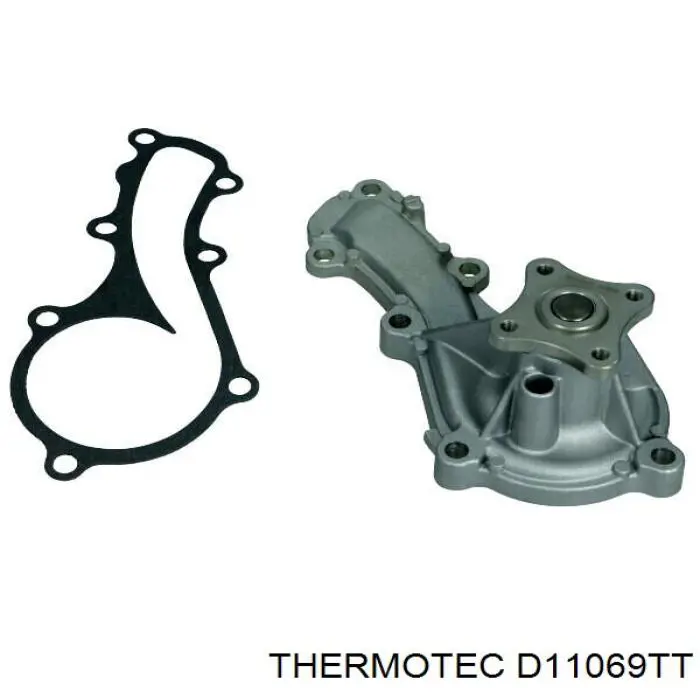 Купити D11069TT Thermotec Насос охолоджуючої рідини