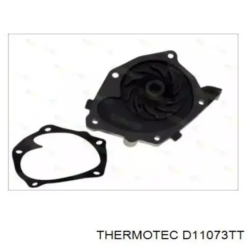 Помпа водяна, (насос) охолодження D11073TT Thermotec