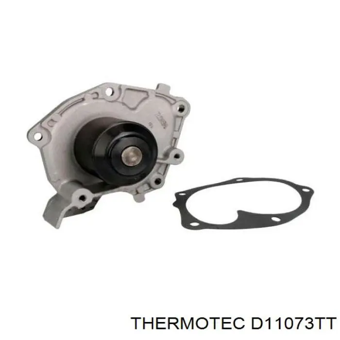 Купити D11073TT Thermotec Насос охолоджуючої рідини
