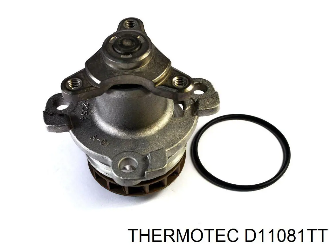 D11081TT Thermotec помпа водяна, (насос охолодження)