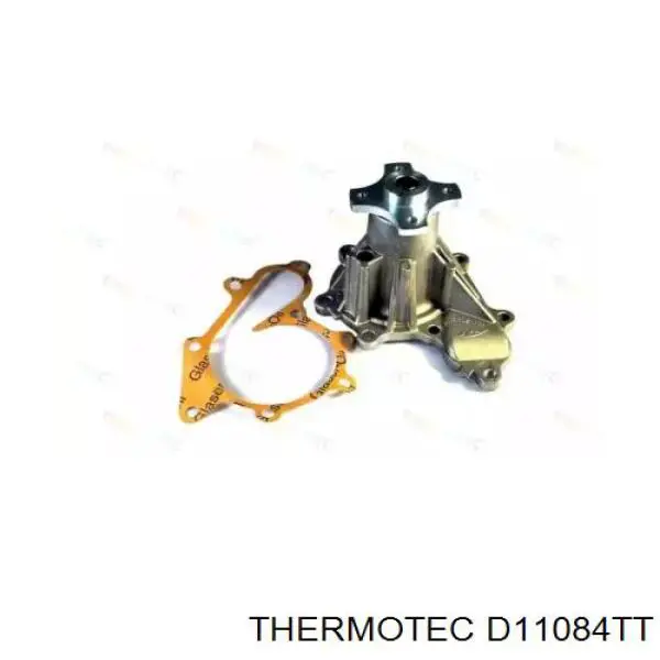 D11084TT Thermotec помпа водяна, (насос охолодження)