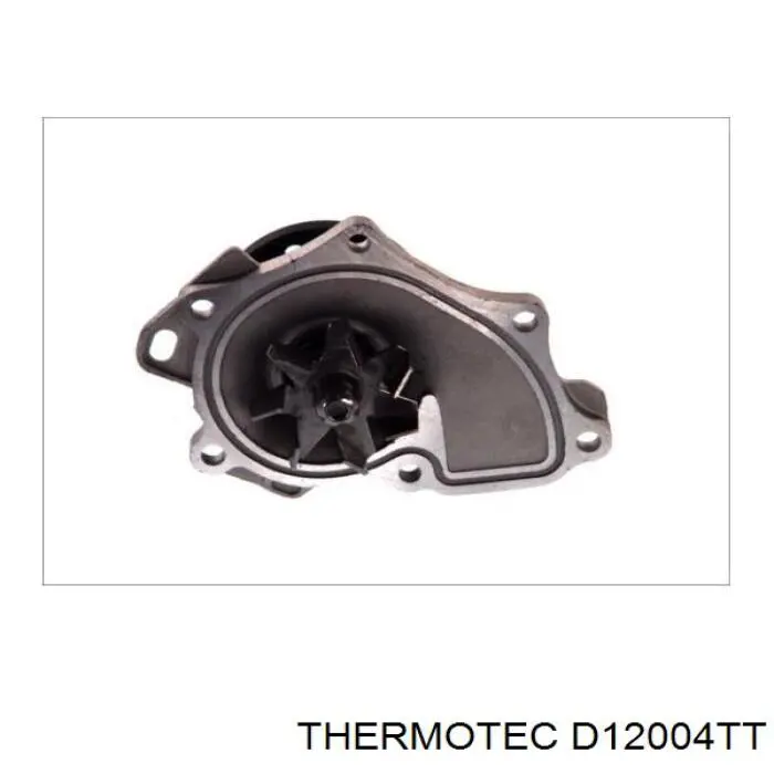 Купити D12004TT Thermotec Насос охолоджуючої рідини