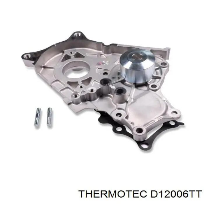 Помпа охолодження Thermotec D12006TT ціна, від 38.21 USD