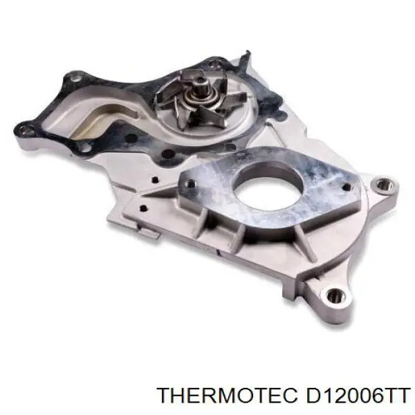 Купити D12006TT Thermotec Насос охолоджуючої рідини