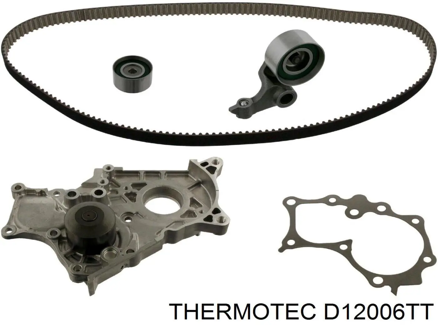 Помпа D12006TT Thermotec