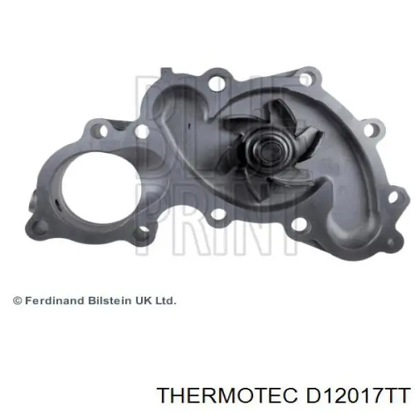 Водяний насос Thermotec D12017TT