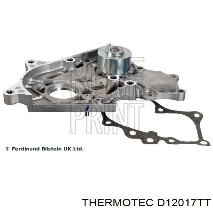 Купити D12017TT Thermotec Насос охолоджуючої рідини