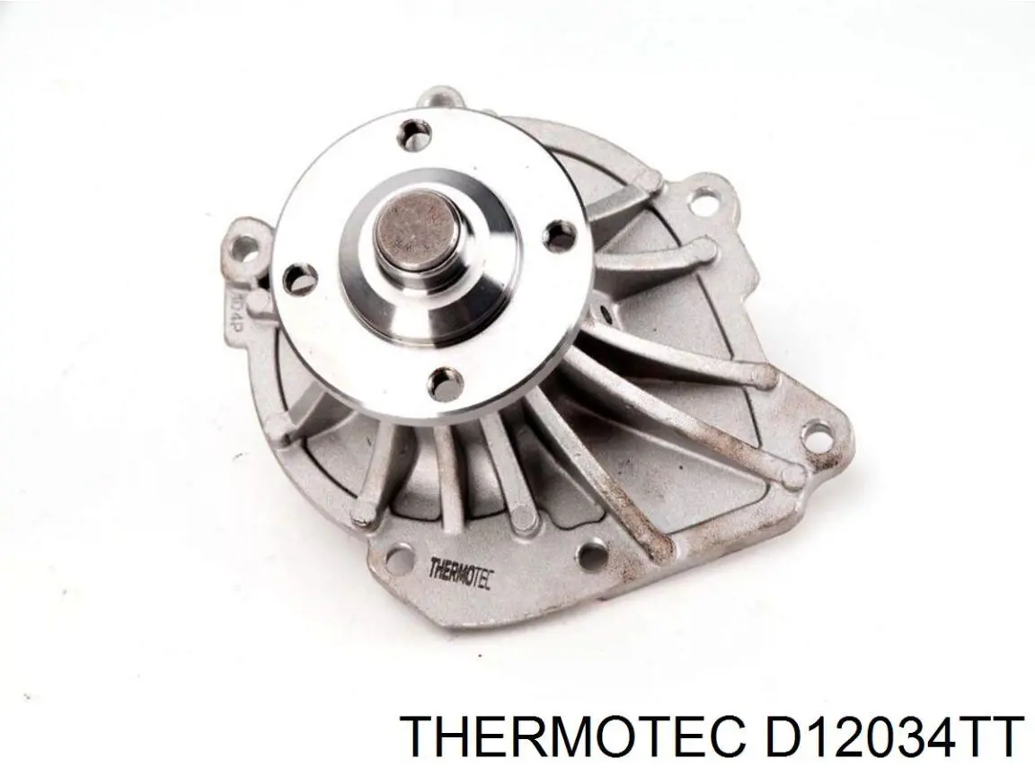 D12034TT Thermotec помпа водяна, (насос охолодження)