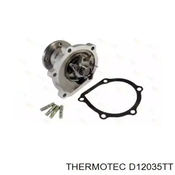 D12035TT Thermotec Насос охолодження