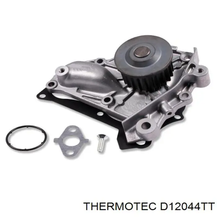 Помпа охолодження Thermotec D12044TT ціна, від 22.15 USD