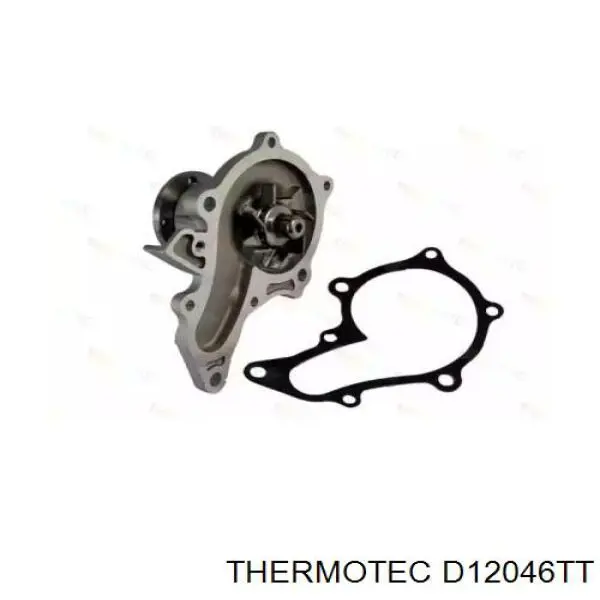 Купити D12046TT Thermotec Насос охолоджуючої рідини