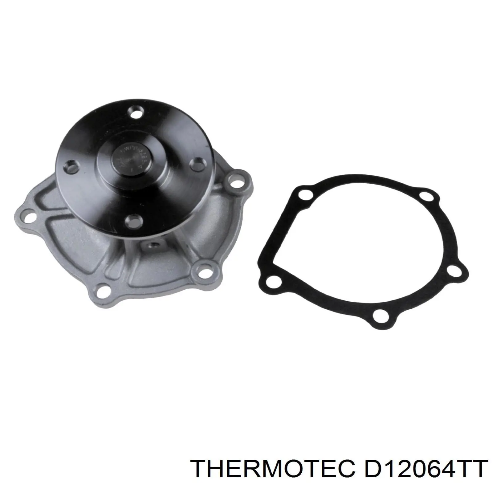 Помпа водяна, (насос) охолодження D12064TT Thermotec