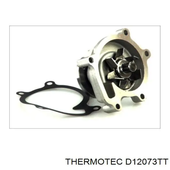 Купити D12073TT Thermotec Насос охолоджуючої рідини