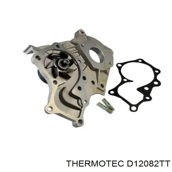 Помпа водяна, (насос) охолодження D12082TT Thermotec