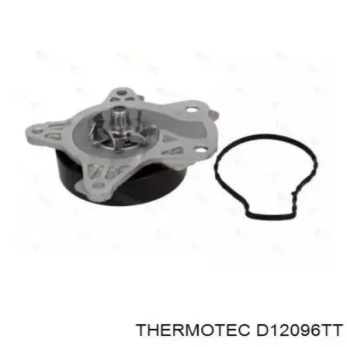 Купити D12096TT Thermotec Насос охолоджуючої рідини