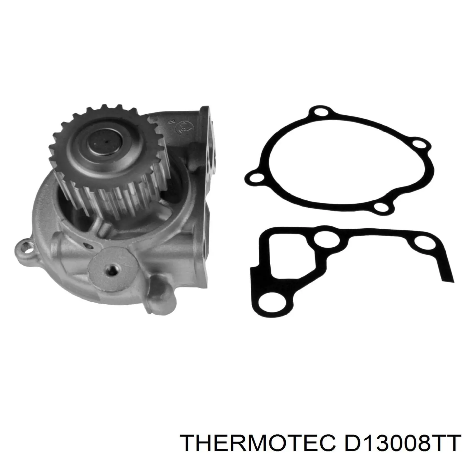 Водяний насос Thermotec D13008TT
