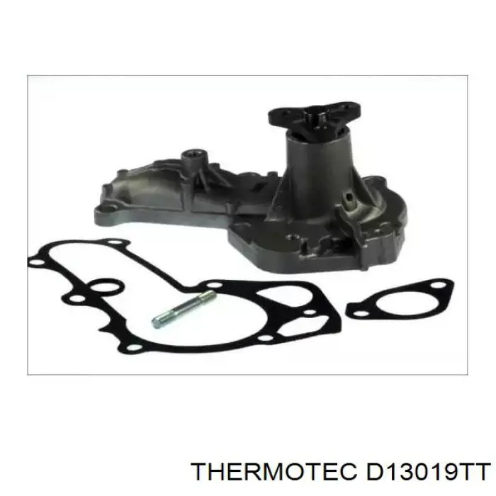 Купити D13019TT Thermotec Насос охолоджуючої рідини