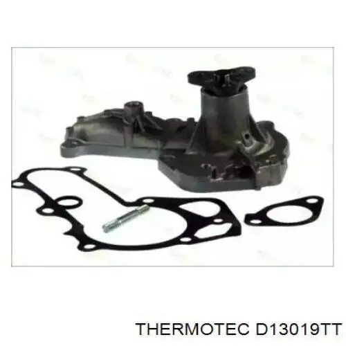 Помпа водяна, (насос) охолодження D13019TT Thermotec