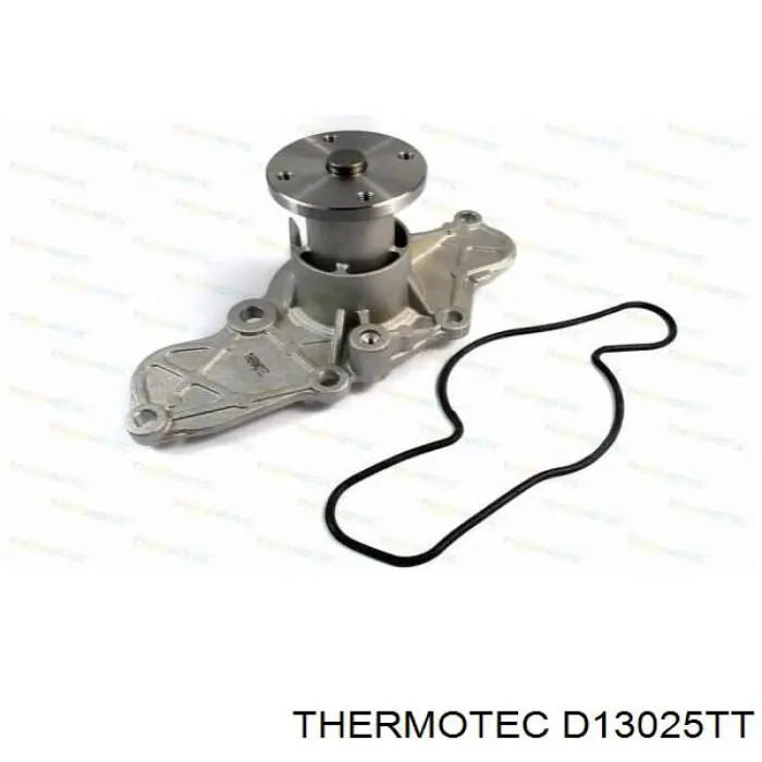D13025TT Thermotec помпа водяна, (насос охолодження)