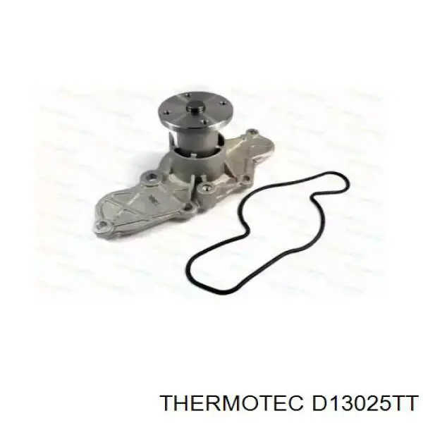 Купити D13025TT Thermotec Насос охолоджуючої рідини