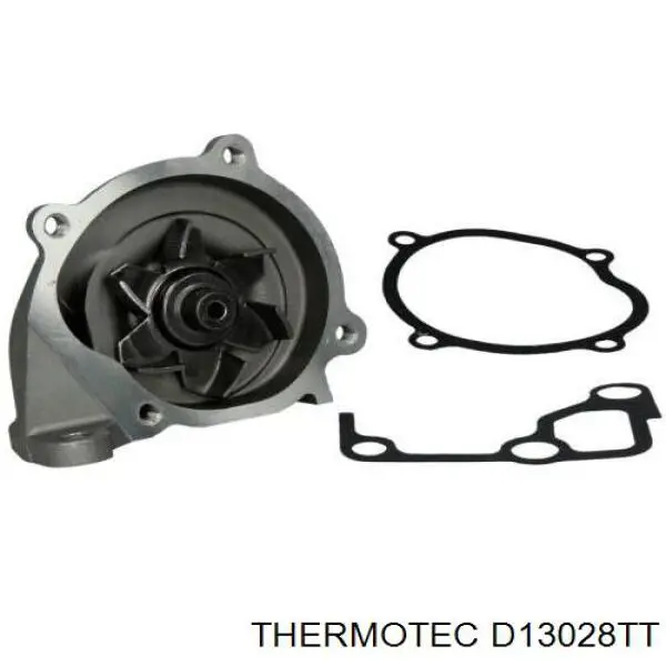 Купити D13028TT Thermotec Насос охолоджуючої рідини