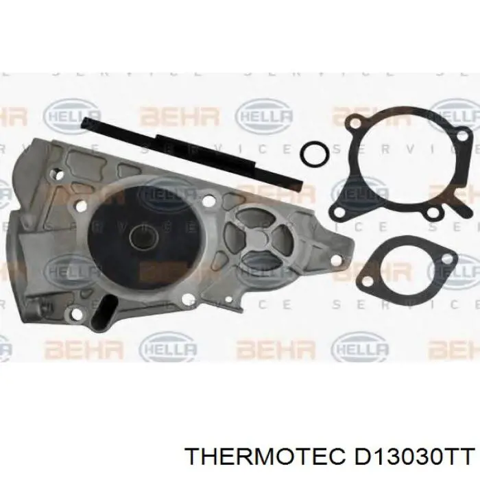 Помпа D13030TT Thermotec