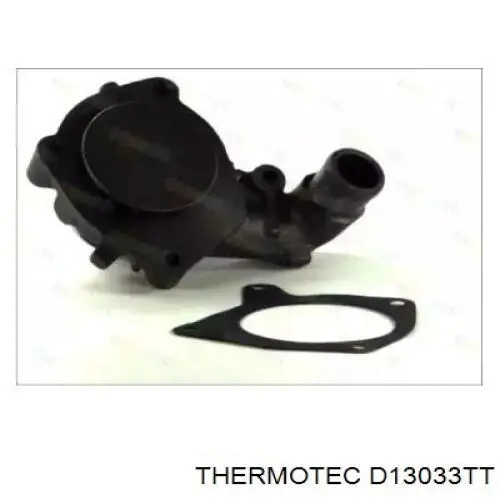 Помпа водяна, (насос) охолодження D13033TT Thermotec