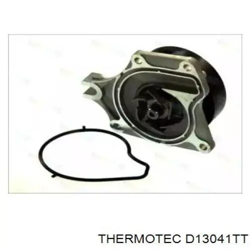 D13041TT Thermotec помпа водяна, (насос охолодження)