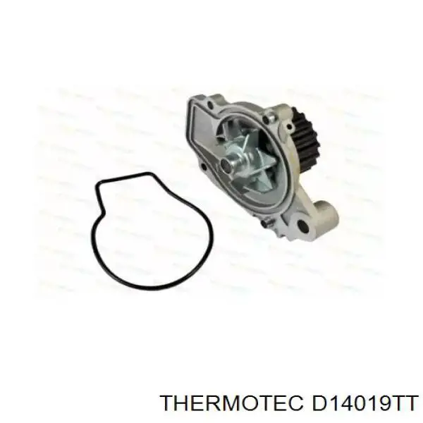 Купити D14019TT Thermotec Насос охолоджуючої рідини