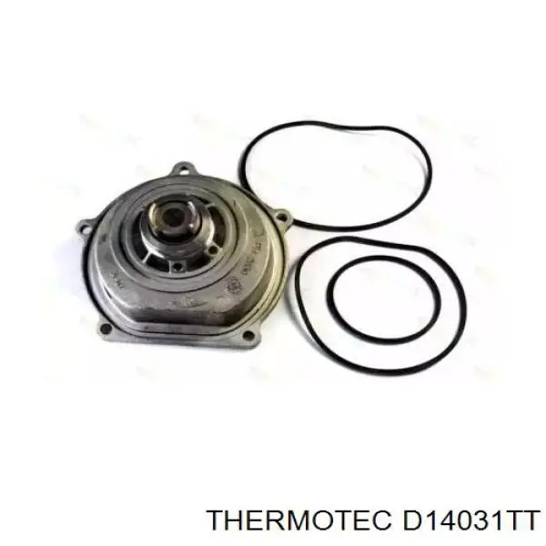 D14031TT Thermotec помпа водяна, (насос охолодження)