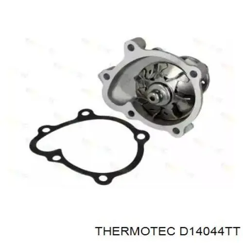 Помпа охолодження Thermotec D14044TT ціна, від 34.16 USD